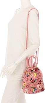 Amazon | [フェイラー] 巾着ショルダーバッグ 【1J0725117008740